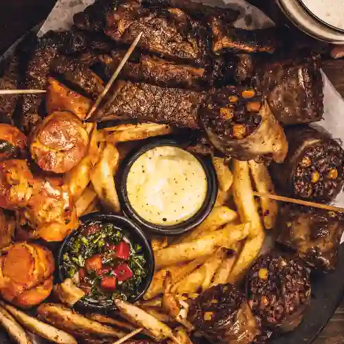 Picada para 4 Personas