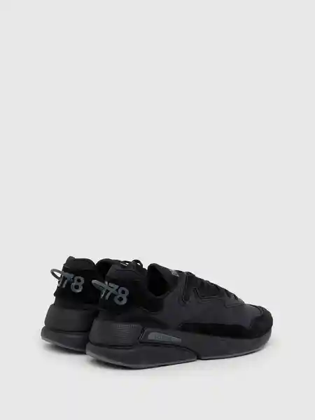 Diesel Tenis S-Serendipity Lc Negro Talla 8