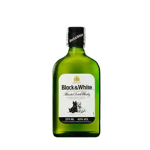 Black and white media