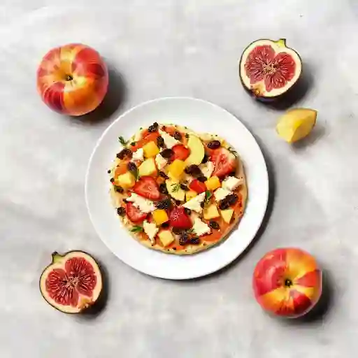 Porción Pizza Tropical