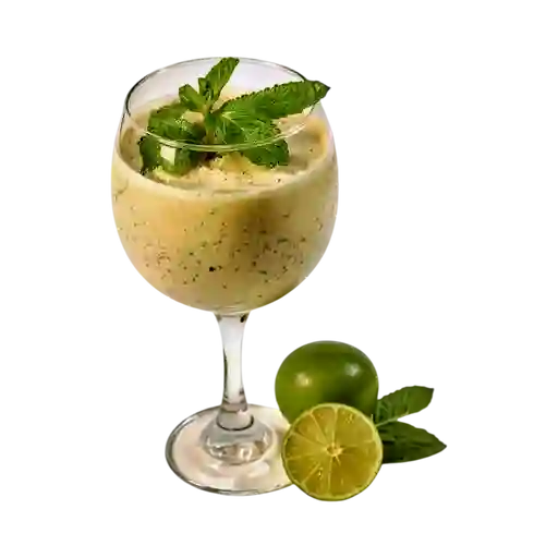Limonada de coco