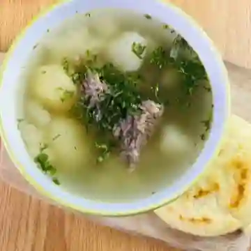 Caldo de Carne