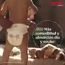 Pañal Huggies Active Sec Pants Etapa 4/XG Más Absorción 25 Und