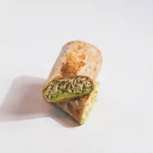 Wrap de Pollo