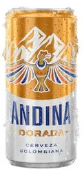 Cerveza Andina Lata (473 Ml)