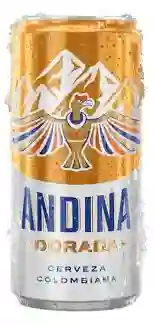 Cerveza Andina Lata (473 Ml)