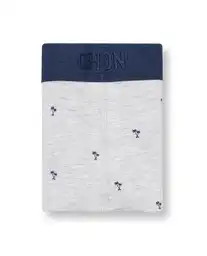 Bóxer Summer Gris Aluminio Claro Talla S Chevignon