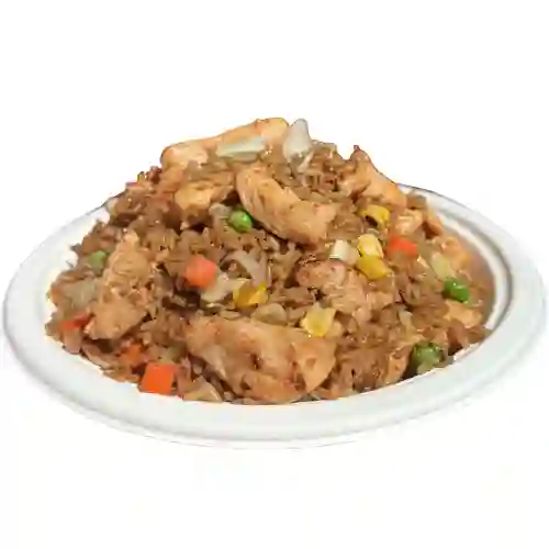 Arroz con Pollo
