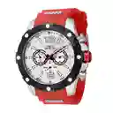 Reloj I-force Hombre Rojo 39992 Invicta