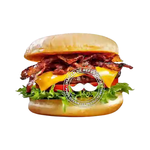Hamburguesa Criolla
