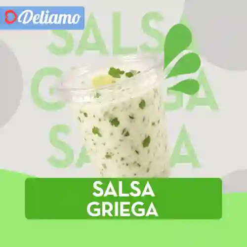 Salsa Griega Sin Azúcar