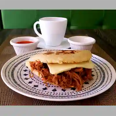Combo Arepas Rellenas