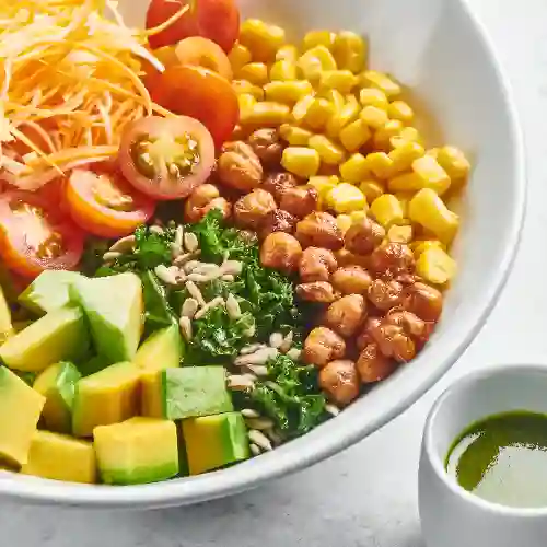 Ensalada Chopped de Kale