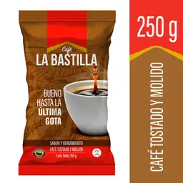 La Bastilla Café Tostado y Molido