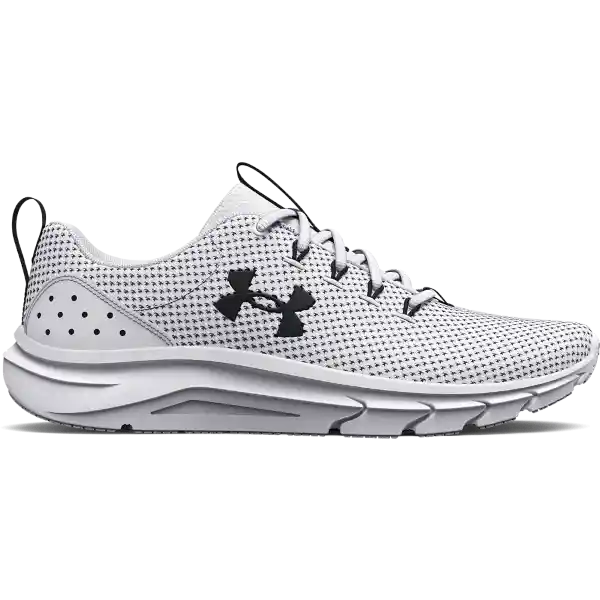 Under Armour Zapatos Phade Rn 2 Blanco Para Hombre Talla 10.5