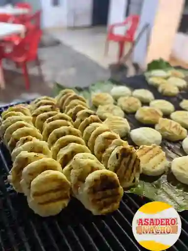 Arepas de Queso
