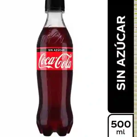 Coca-cola zero 500 ml