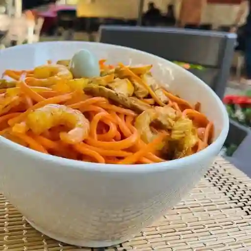 Spaghetti chino