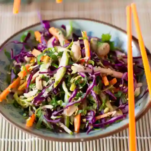 Asian Slaw (add Pollo)