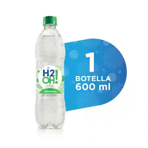 H2Oh! Limonata 600 ml