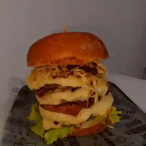 Hamburguesa Triple Carne