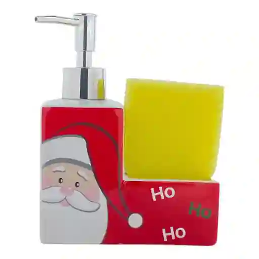 Dispensador Con Esponja Santa 2008600096 Finlandek