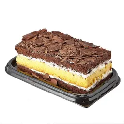 Tres Leches Lonja de Brownie