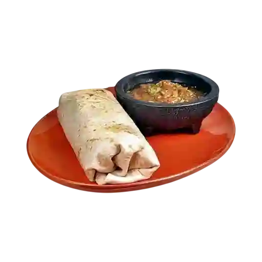 Burrito Ranchero