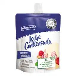 Colombina Leche Condensada con Leche Deslactosada