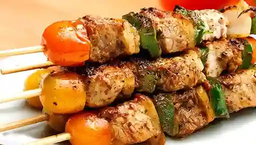 Pincho Mixto