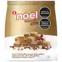 Galleta Noel Bolsa Wafer Cubitos Chocolate 120 g
