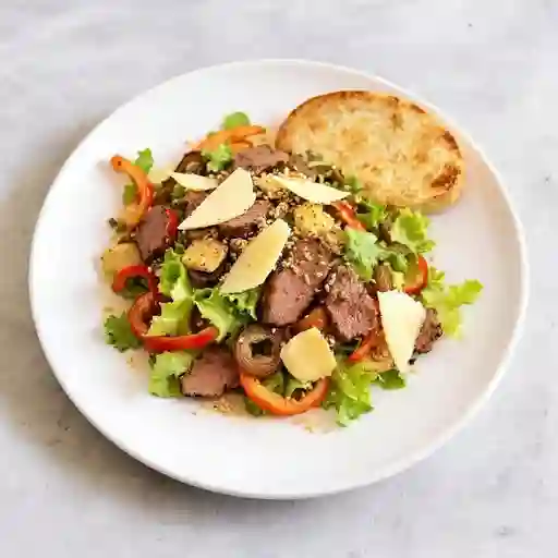 Ensalada De Lomo