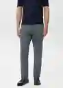 Jean Benc Asfalto Talla 40 Hombre Mango