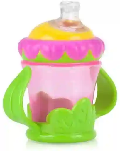 Nuby Vaso Flower