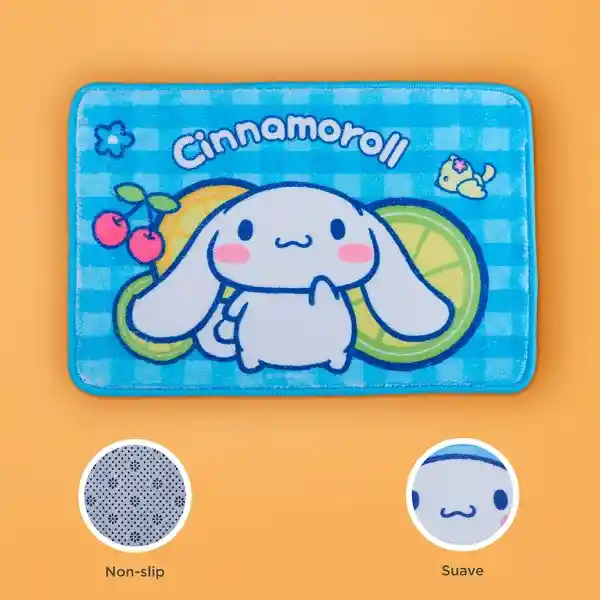 Tapete Decorativo Cinnamoroll Sanrio Miniso