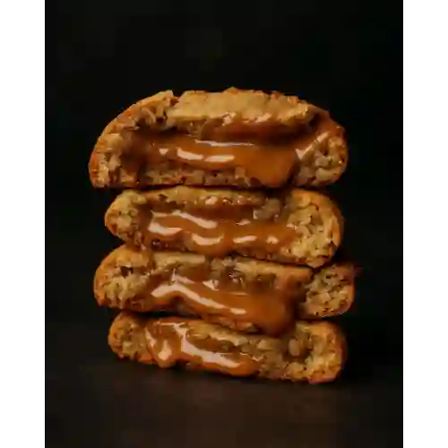 Cookies de Vainilla