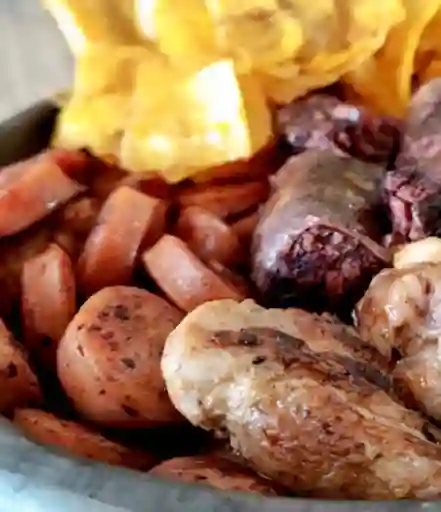 Picada Criolla