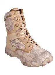 Botas Trekking Hombre Camuflado Talla 37