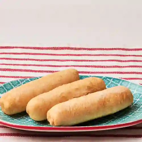Dedito Merienda Queso 12Cm
