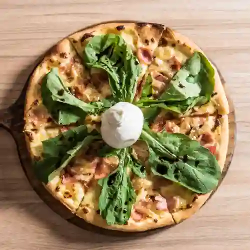 Pizza Burrata