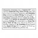 Jet Golosina Wafer Cuadrada Cookies & Cream 14 g x 6 Und