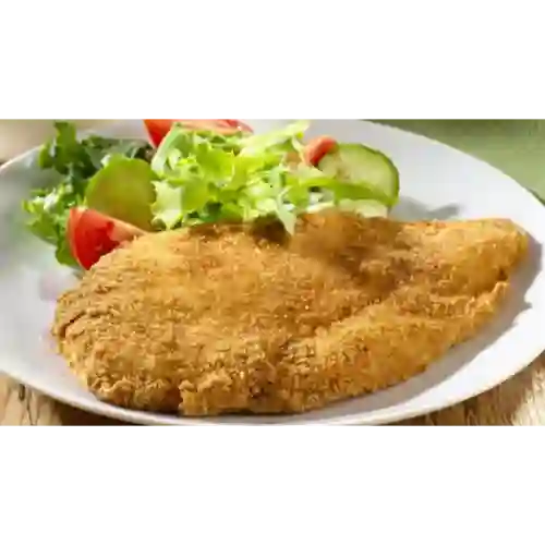 Pechuga Apanada