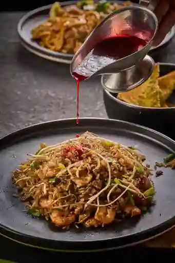 Arroz a la Muralla Mediano