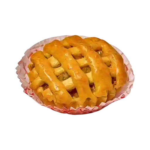 Pie de Piña Horneado