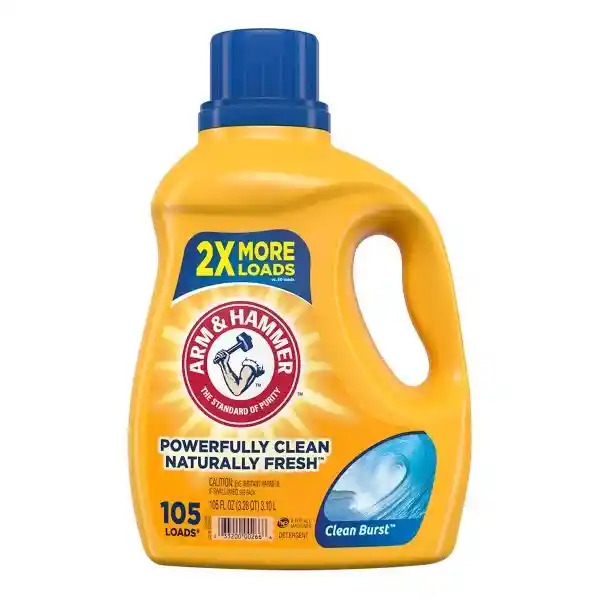 Arm & Hammer Detergente Líquido Explosión Limpia