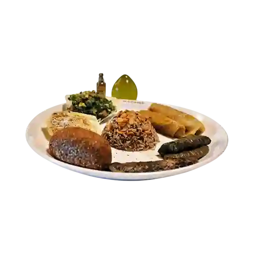 Plato Mixto (8 Sabores)
