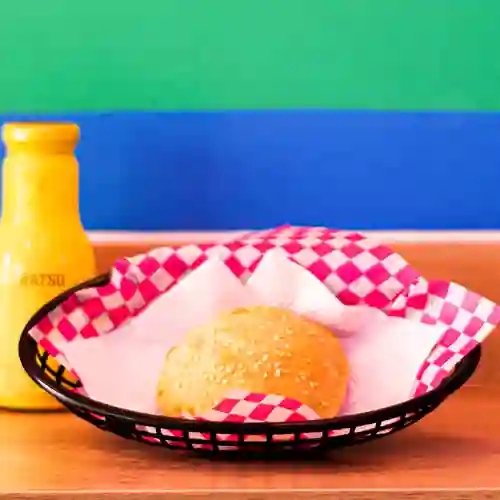 Empanada Burger Oh Yeah Baby