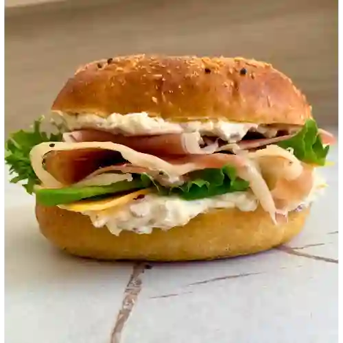 Bagel Serrano