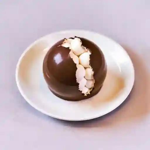 Esfera De Chocolate