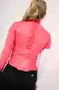 Escarabajo Cycling Jersey de Ciclismo Esencial Rosado XS